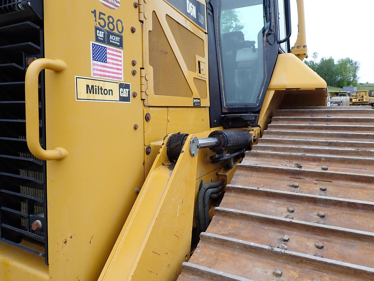 Used 2014 CAT D6N LGP Crawler Dozer