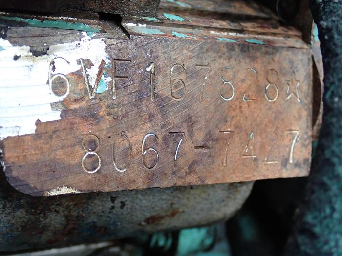 Used Detroit Diesel 6V92TA Turbo Truck Engine 8067-7427