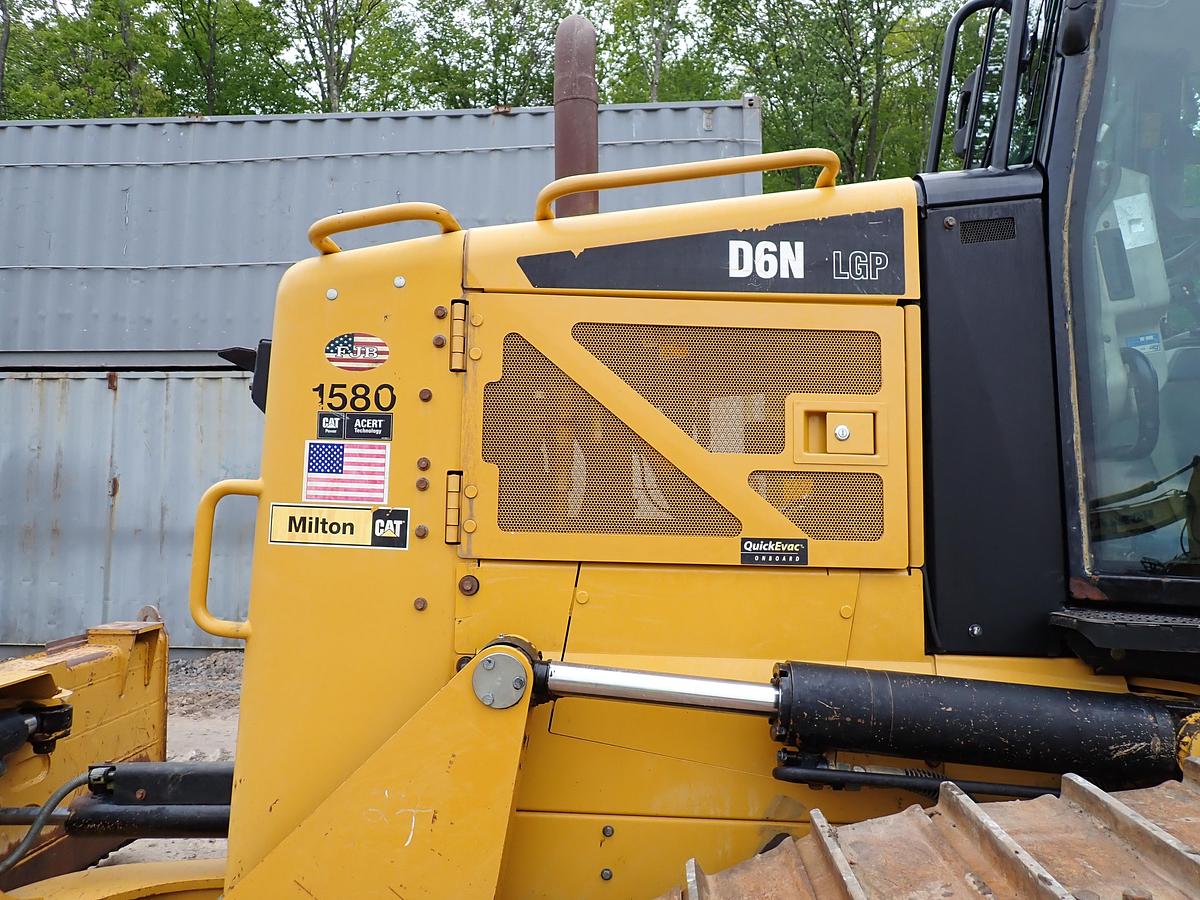 Used 2014 CAT D6N LGP Crawler Dozer