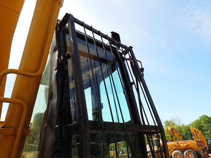 Used 2007 CAT 321C LCR Excavator PROGRESSIVE THUMB!