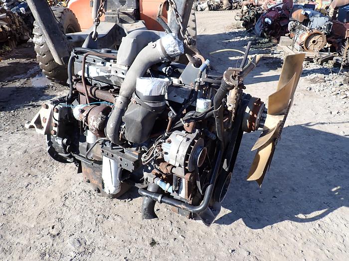 Used 1991 Cummins L10-300 Diesel Engine CPL 1446