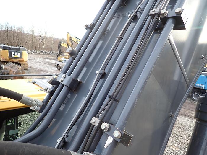 Used 2019 John Deere 470G LC Hydraulic Excavator Q/C Aux. Hydraulics