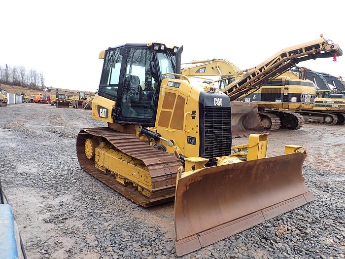 Used 2018 Caterpillar D3K2 LGP