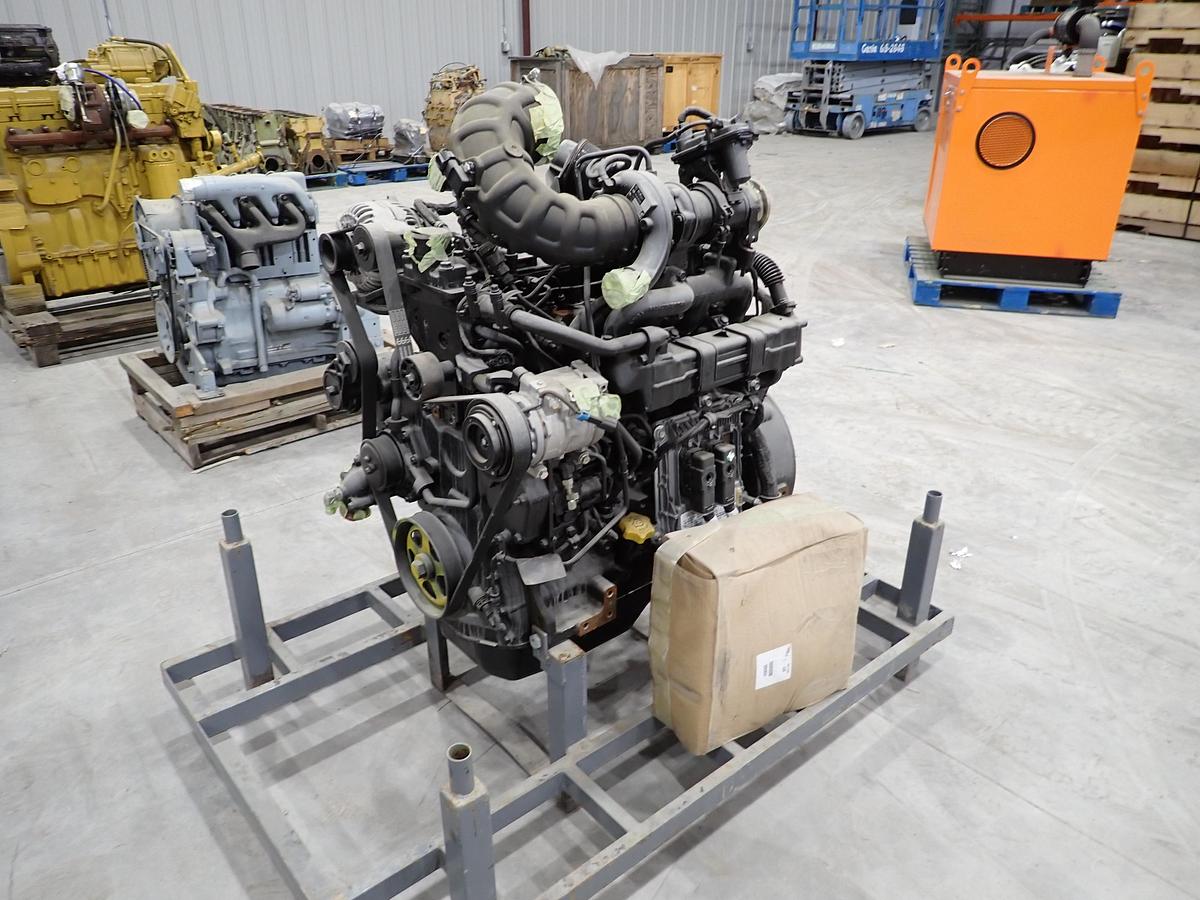 2020 John Deere 4045HFC07 UNUSED Diesel Engine