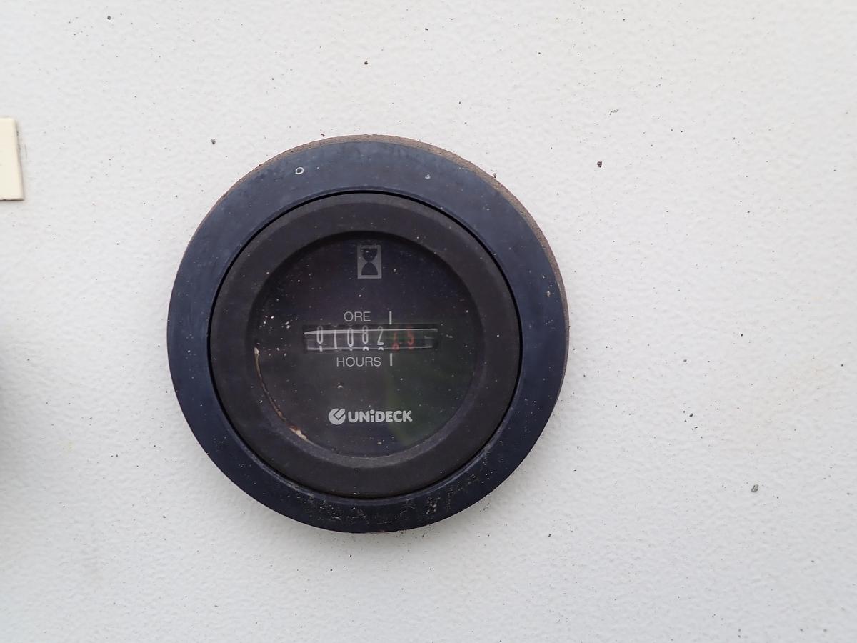 Used 2012 Hutte HBR203