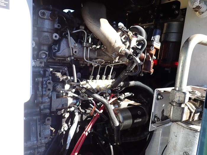 Used 2013 Mac 750F Flameless Heater 750,000 BTU