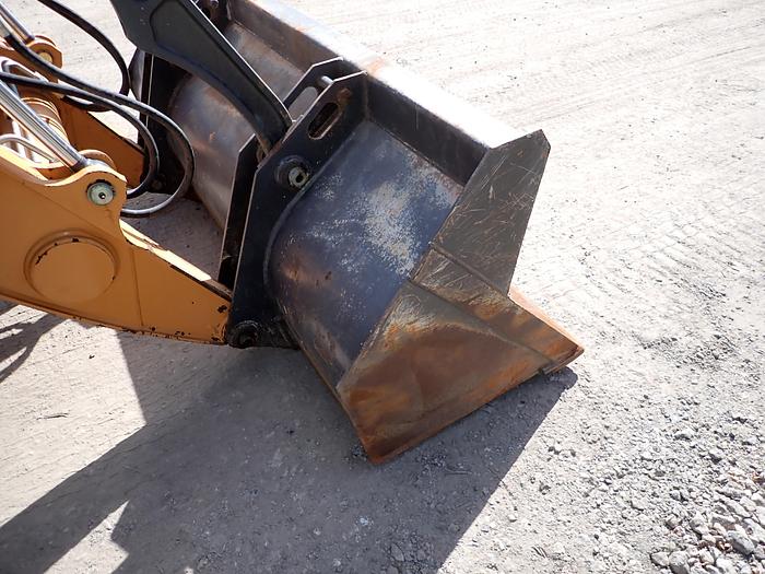 Used 2019 Case 580 Super N Loader Backhoe CLEAN! EXTENDAHOE 4 Stick 4WD 580SN