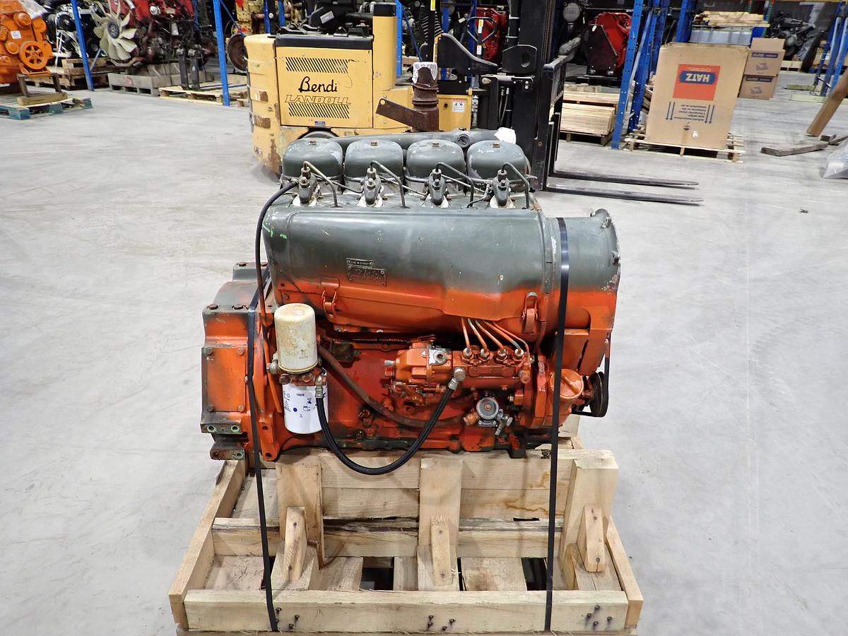 Used Deutz F4L912 Diesel Engine 