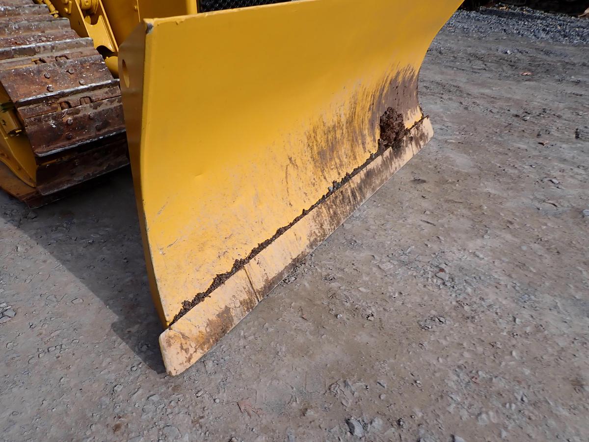 Used 1988 CAT D4H Series II Crawler Dozer