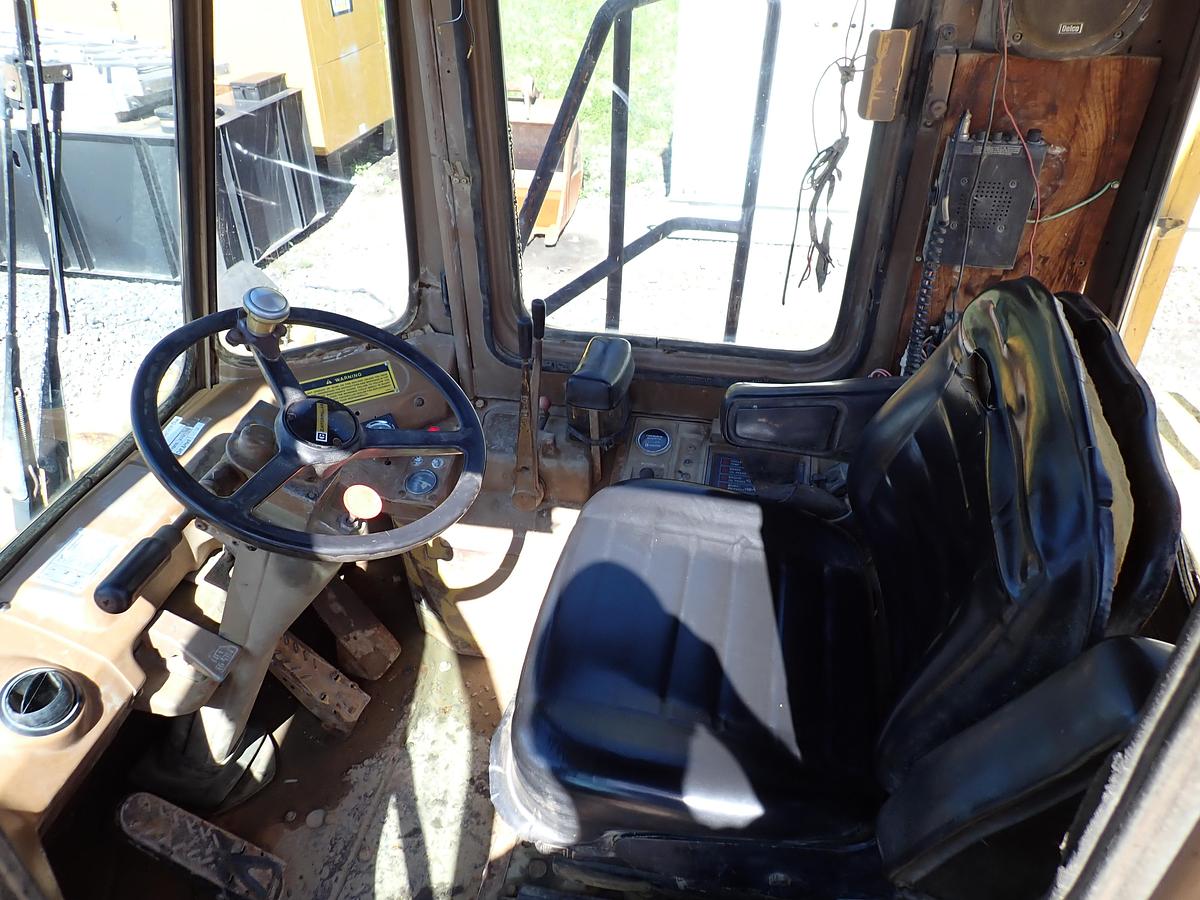 Used 1984 CAT 980C Wheel Loader