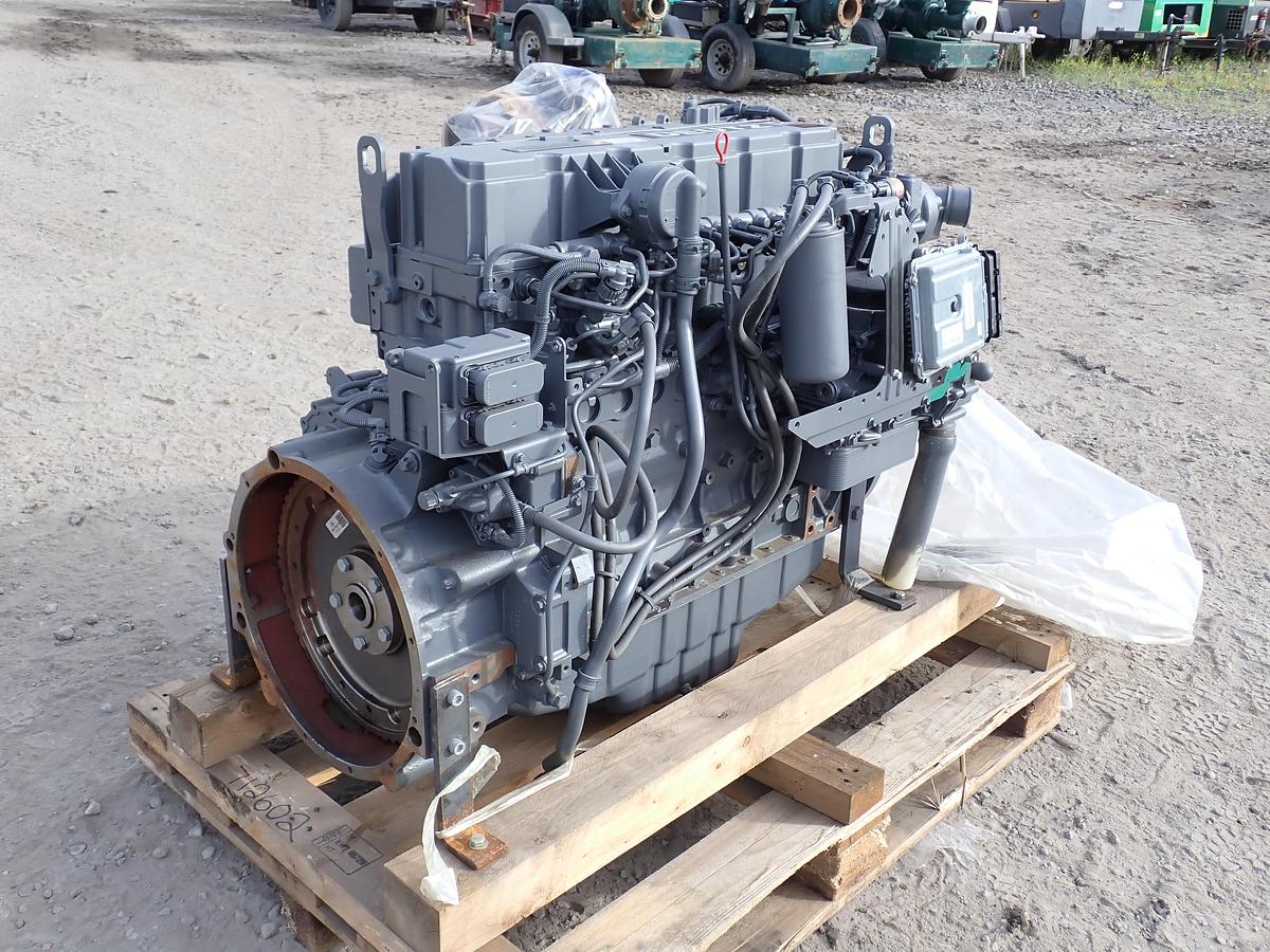2020 Deutz TCD 7.8 L6 UNUSED Diesel Engine