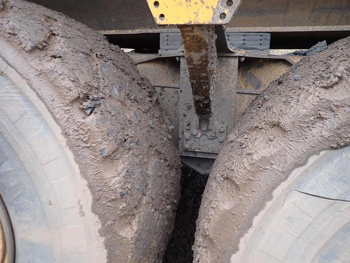 Used 2004 Volvo A40D Articulated Haul Truck