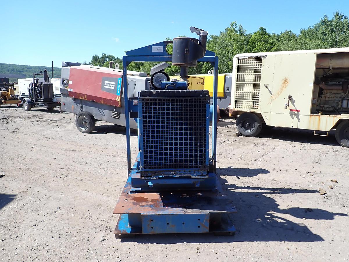 Used 2012 Thompson 12R 12" Wellpoint Water Pump