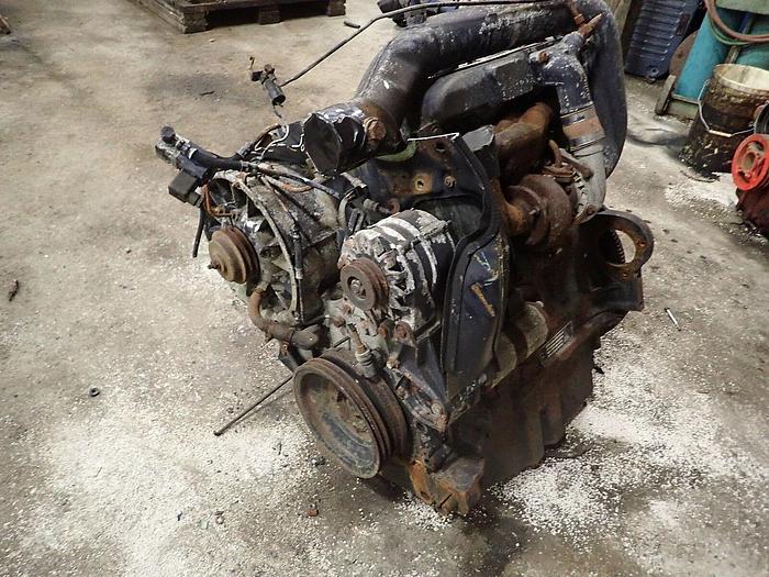 Used Deutz BF4L913 Diesel Engine Turbo RUNS GOOD! Tractor RARE 913 Atlas