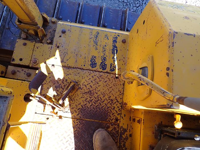 Used 1979 CAT D6D