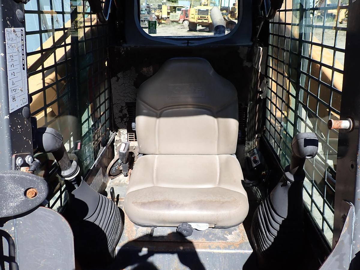 Used 2005 Case 60XT Skid Steer Loader