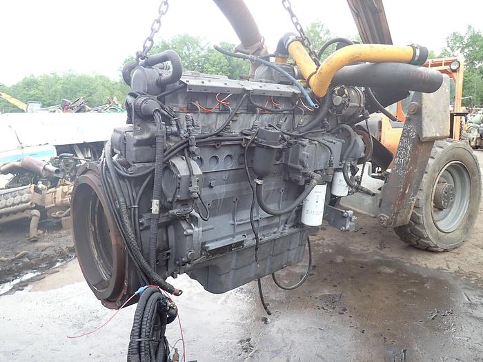 Used Deutz BF6M1013FC Turbo Diesel Engine RUNS EXC! 300 HP BF6M1013