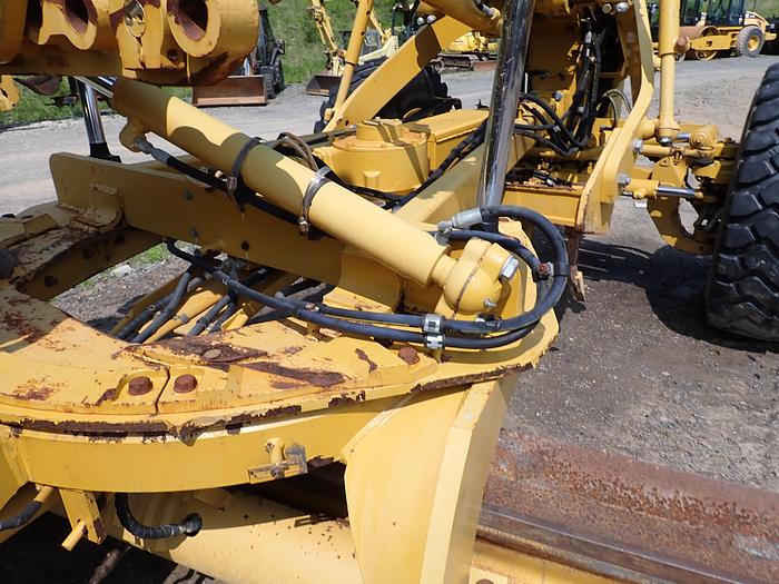 Used 2015 CAT 120M2 AWD