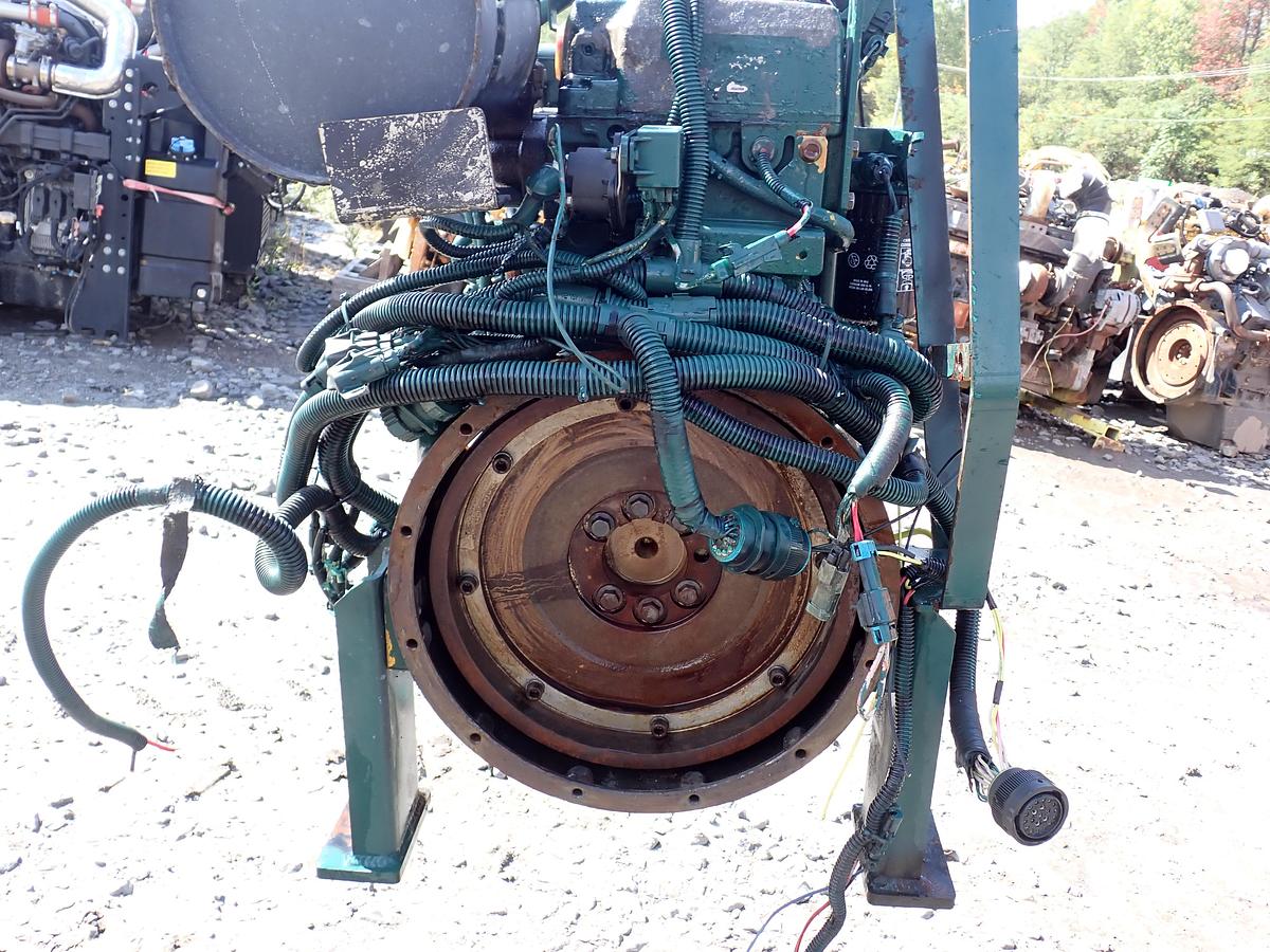 Used 2013 John Deere 4024HF295 Diesel Engine 