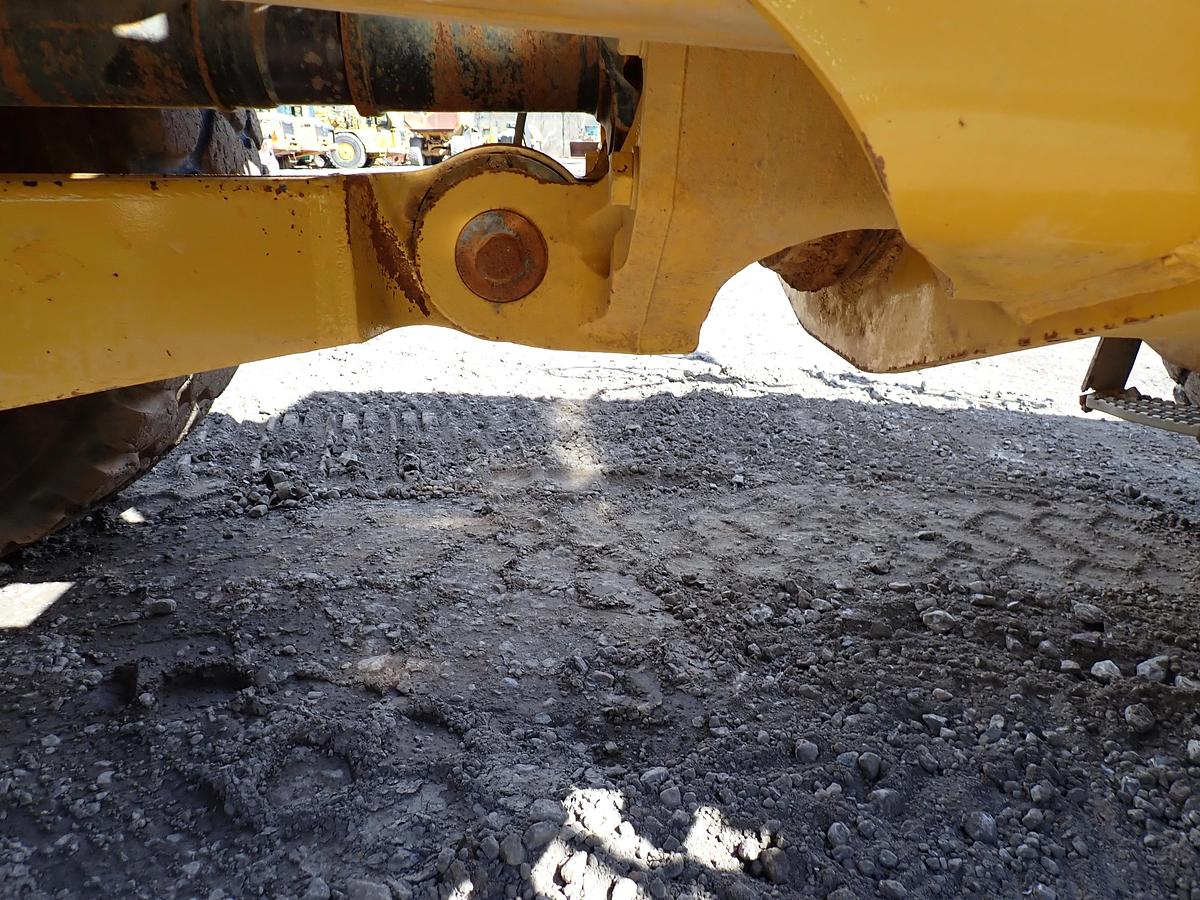 Used 2014 CAT 740B Articulated Truck