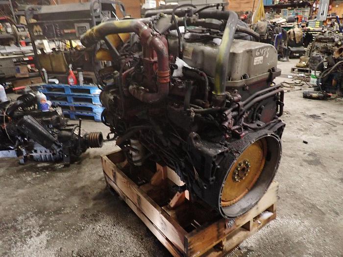 Used 2009 Mack MP7-325M Turbo Diesel Engine RUNS EXC. LOW MILES! MP7 325 Truck
