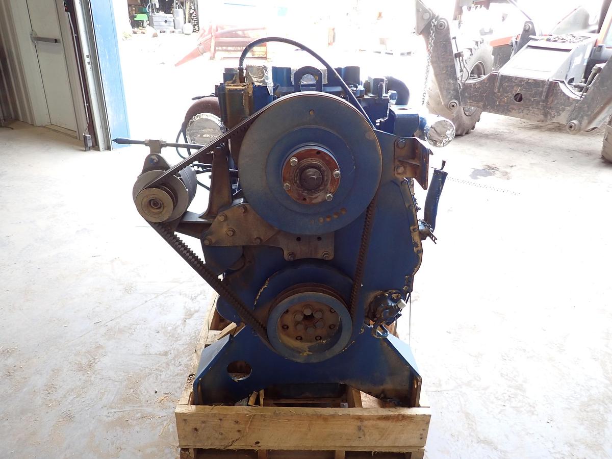 Used 2009 CAT C13 Diesel Engine Industrial LGK