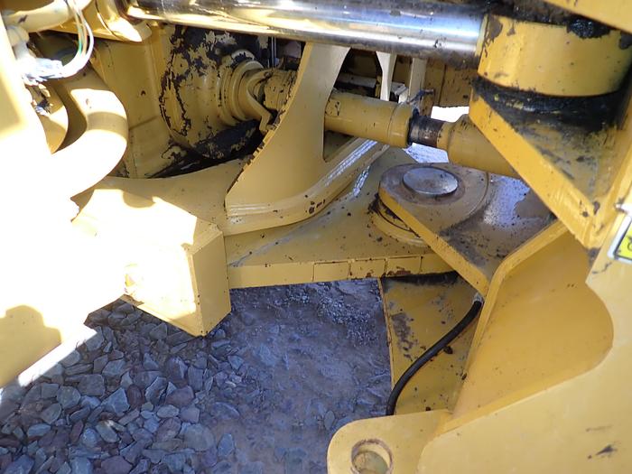Used 2010 CAT 980H