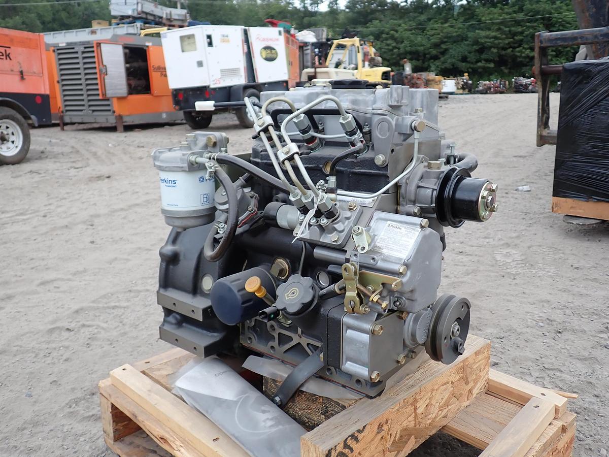 2006 Perkins 403C-11 Diesel Engine UNUSED CAT C1.1