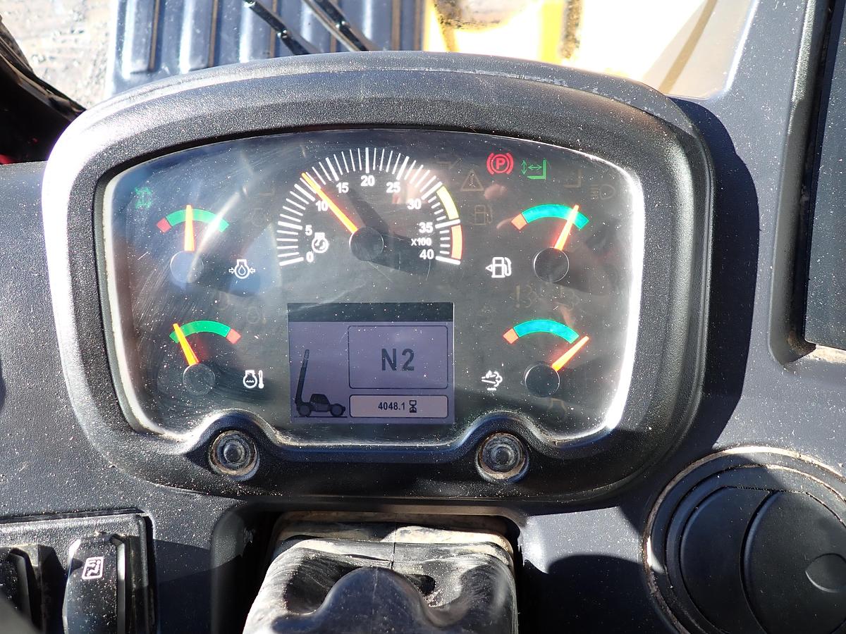 Used 2019 CAT TL1255D