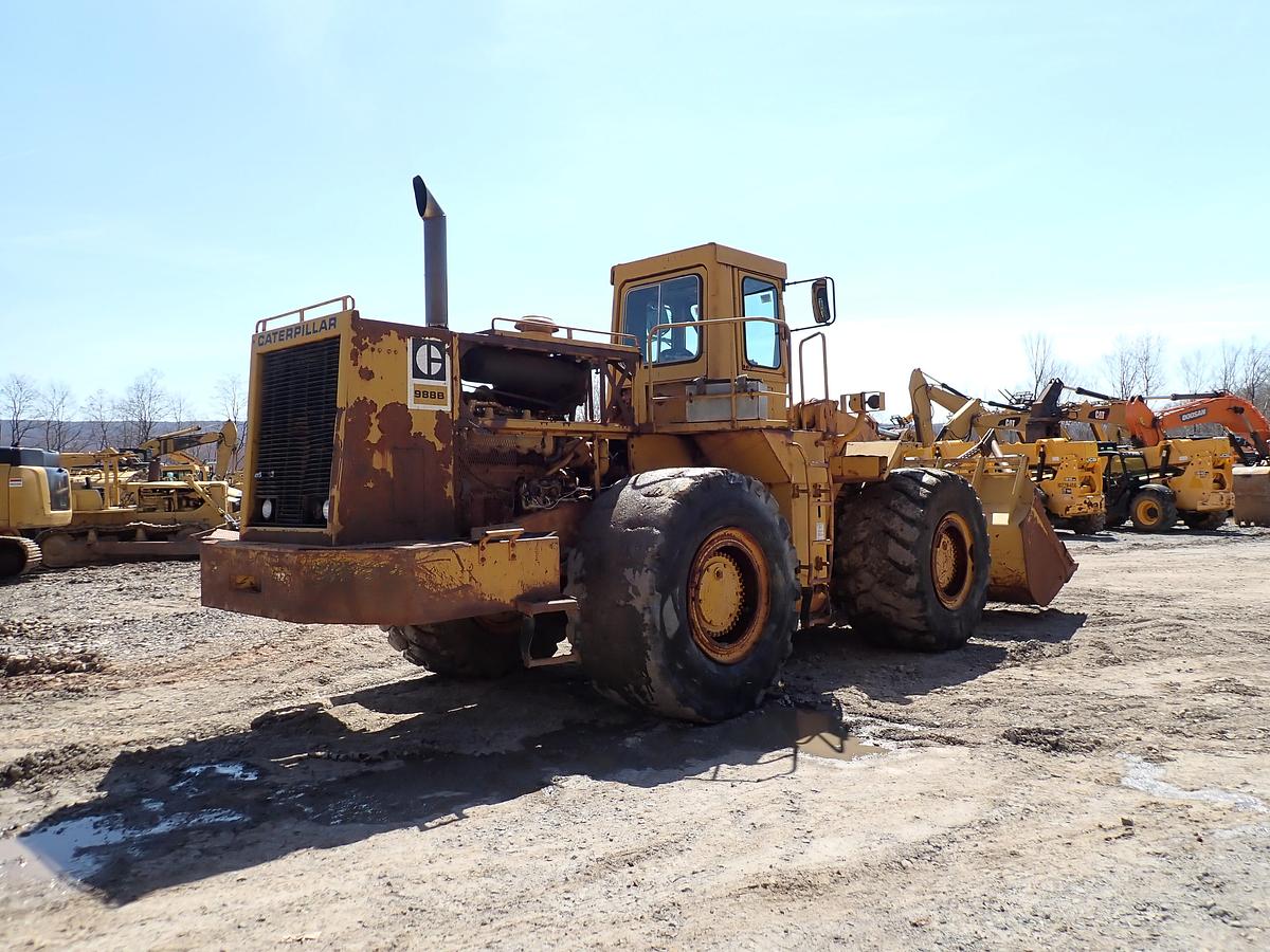 Used 1977 CAT 988B Wheel Loader