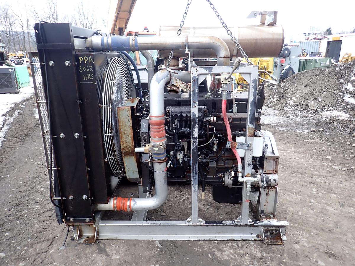 Used 2018 Cummins QSM11 Diesel Engine POWER UNIT CPL 8471