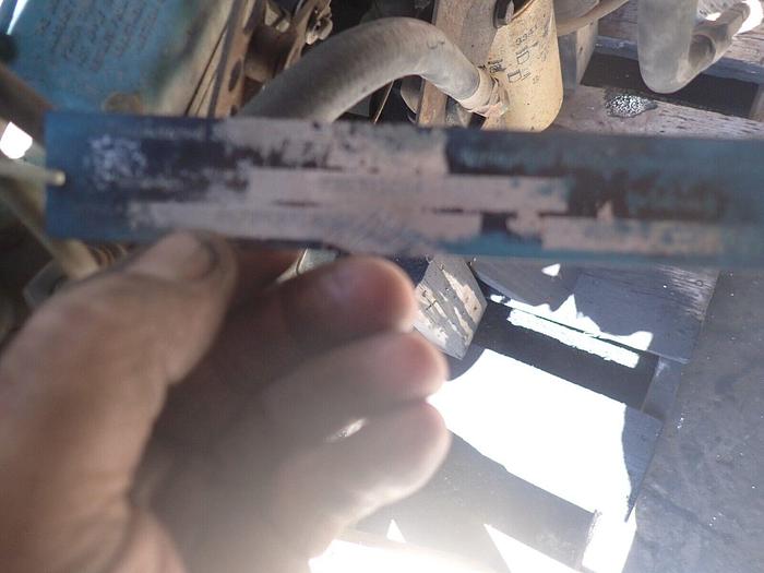 Used 1979 International DT466 Turbo Diesel Engine INDUSTRIAL! VIDEO! RUNS MINT IH DT