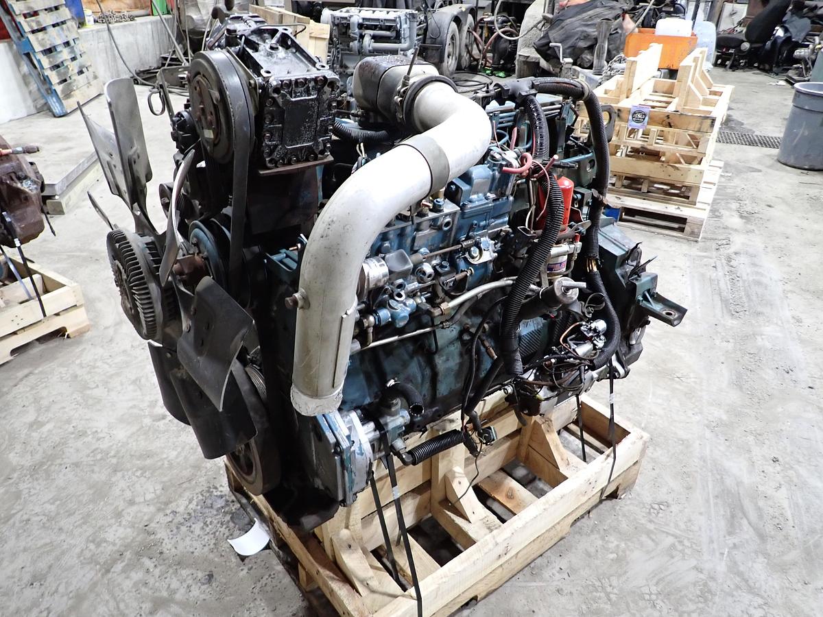 Used 1995 International DT466 NGD Turbo Diesel Engine P PUMP! 
