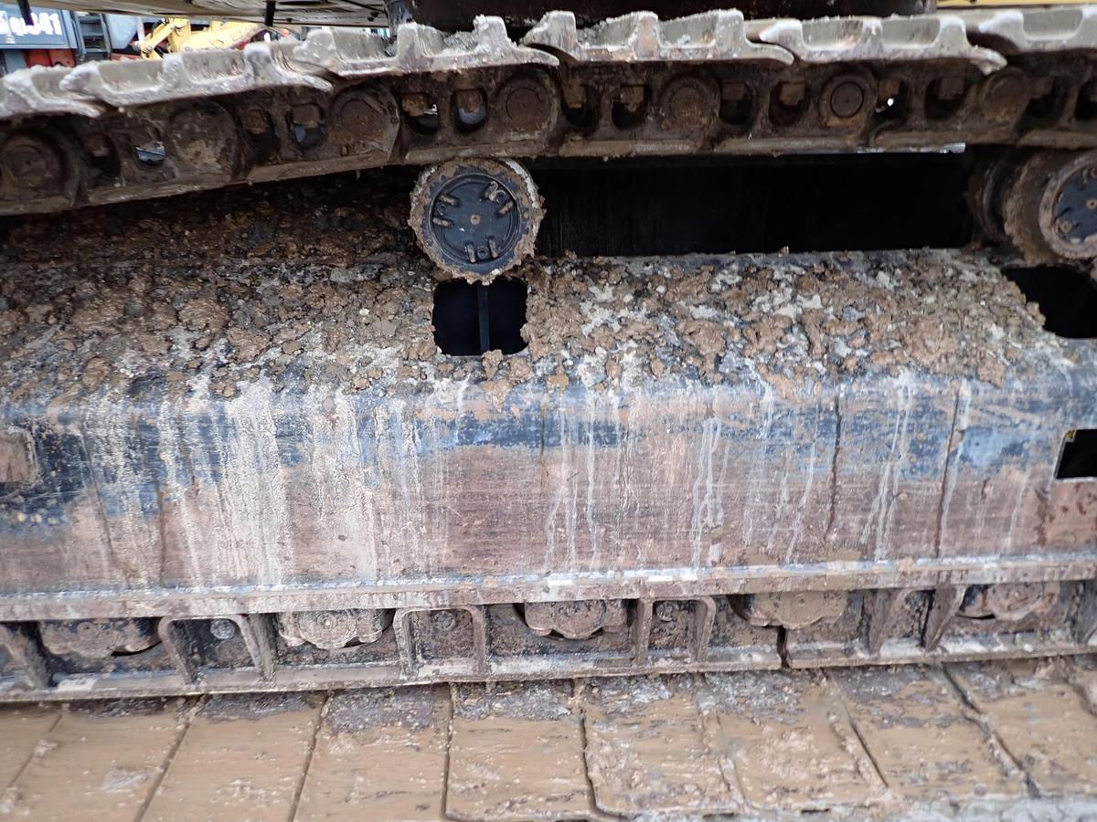 Used 2017 CAT 335F LCR Hydraulic Excavator w/ PROGRESSIVE THUMB!