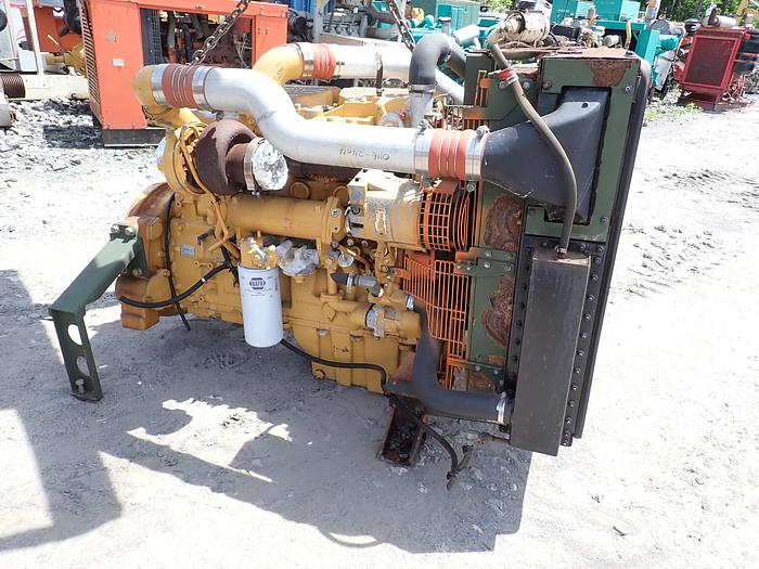 Used 2005 CAT C12 Industrial Power Unit A/R 212-3802