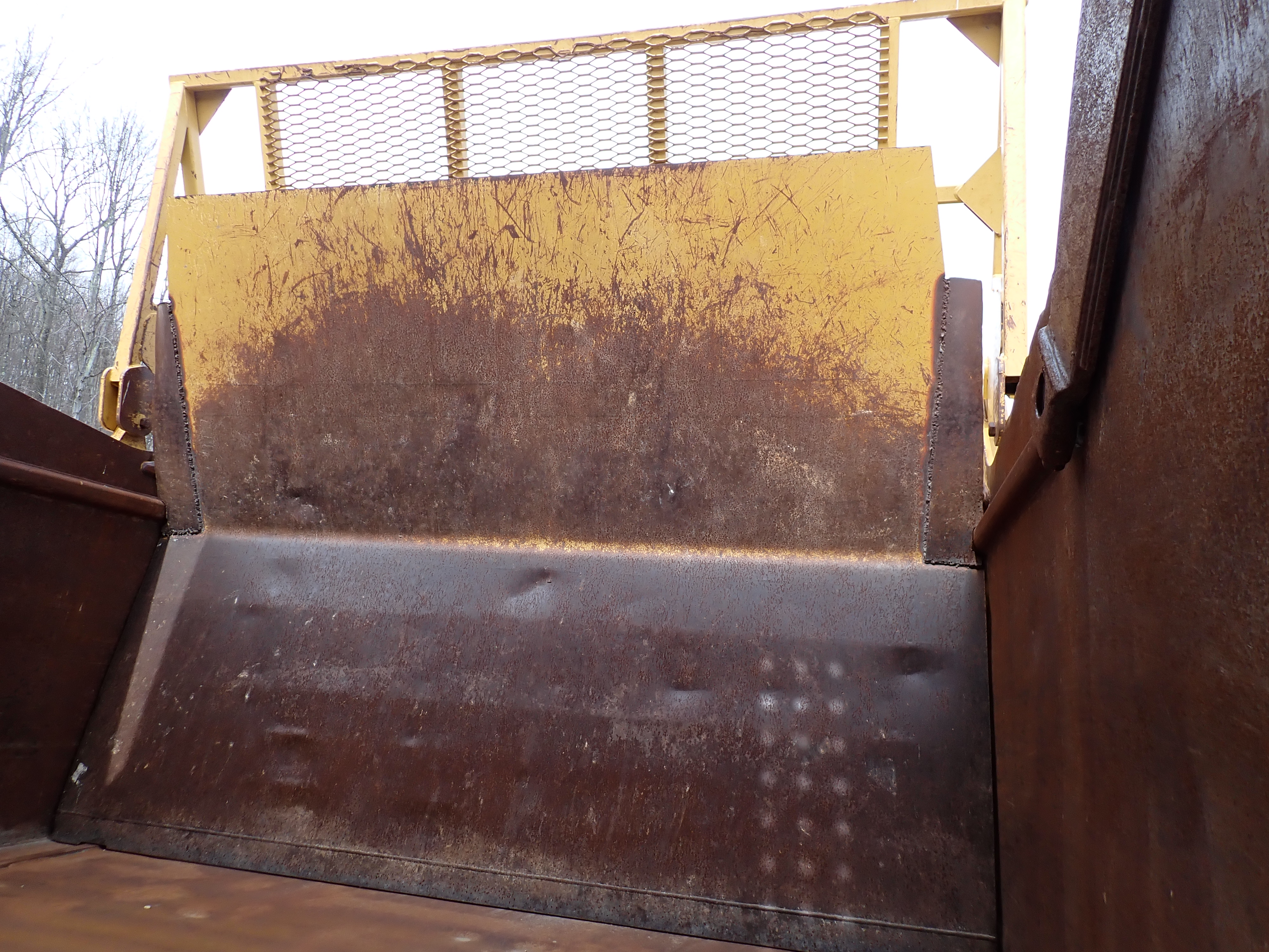 Used 2007 CAT 621G Motor Scraper