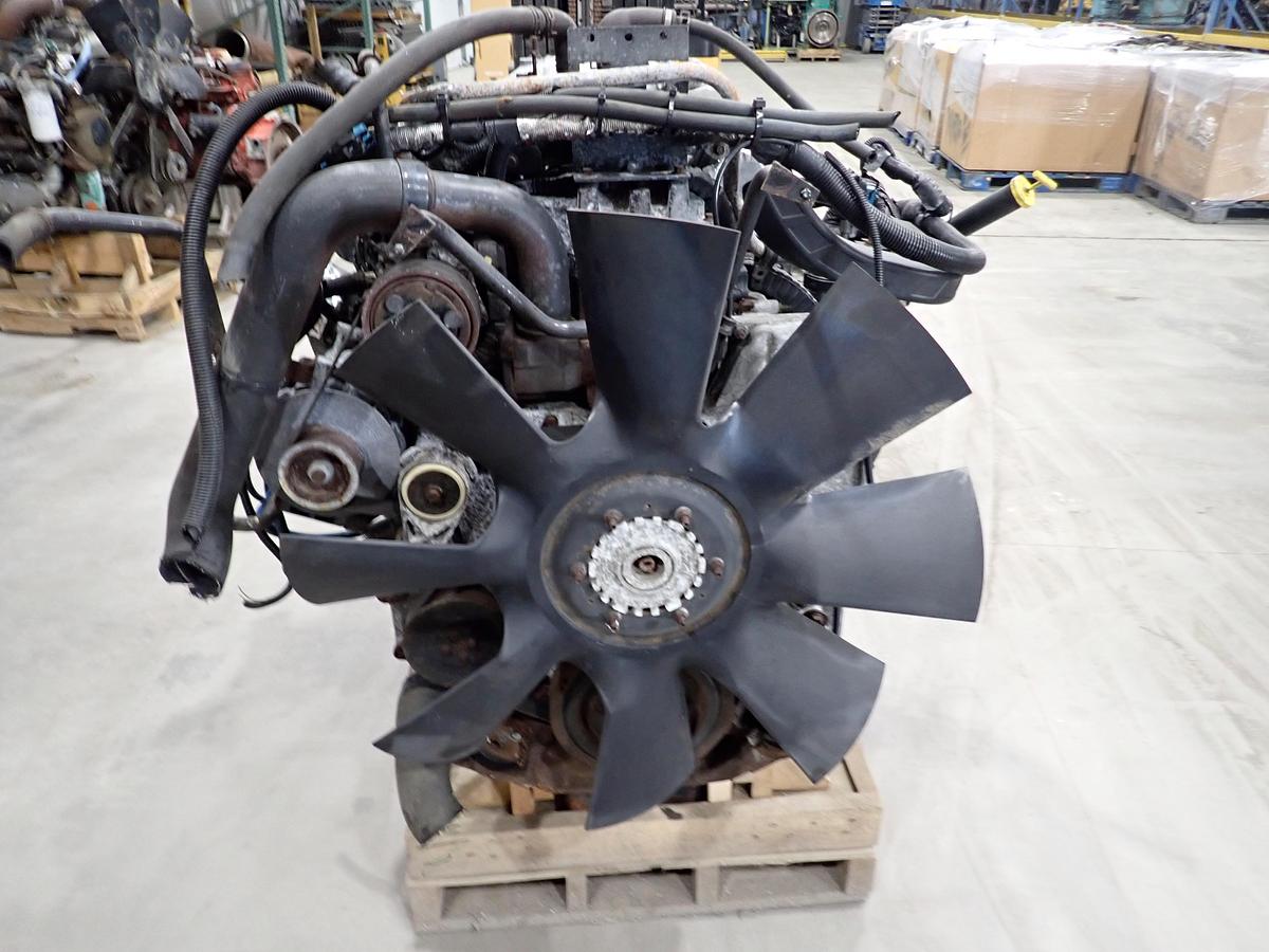 Used 2011 International Maxxforce DT Diesel Engine A245 245 HP