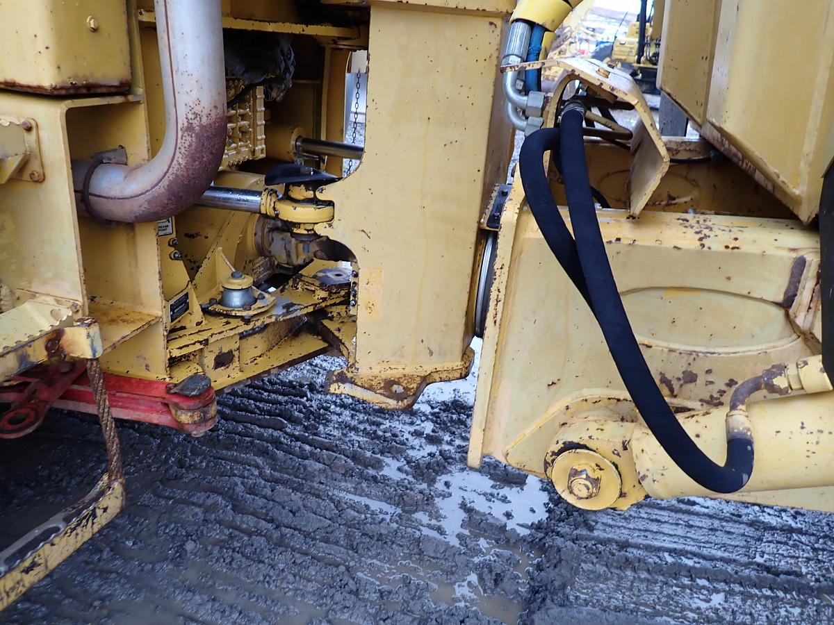 Used 2000 John Deere 300C Articulated Haul Truck