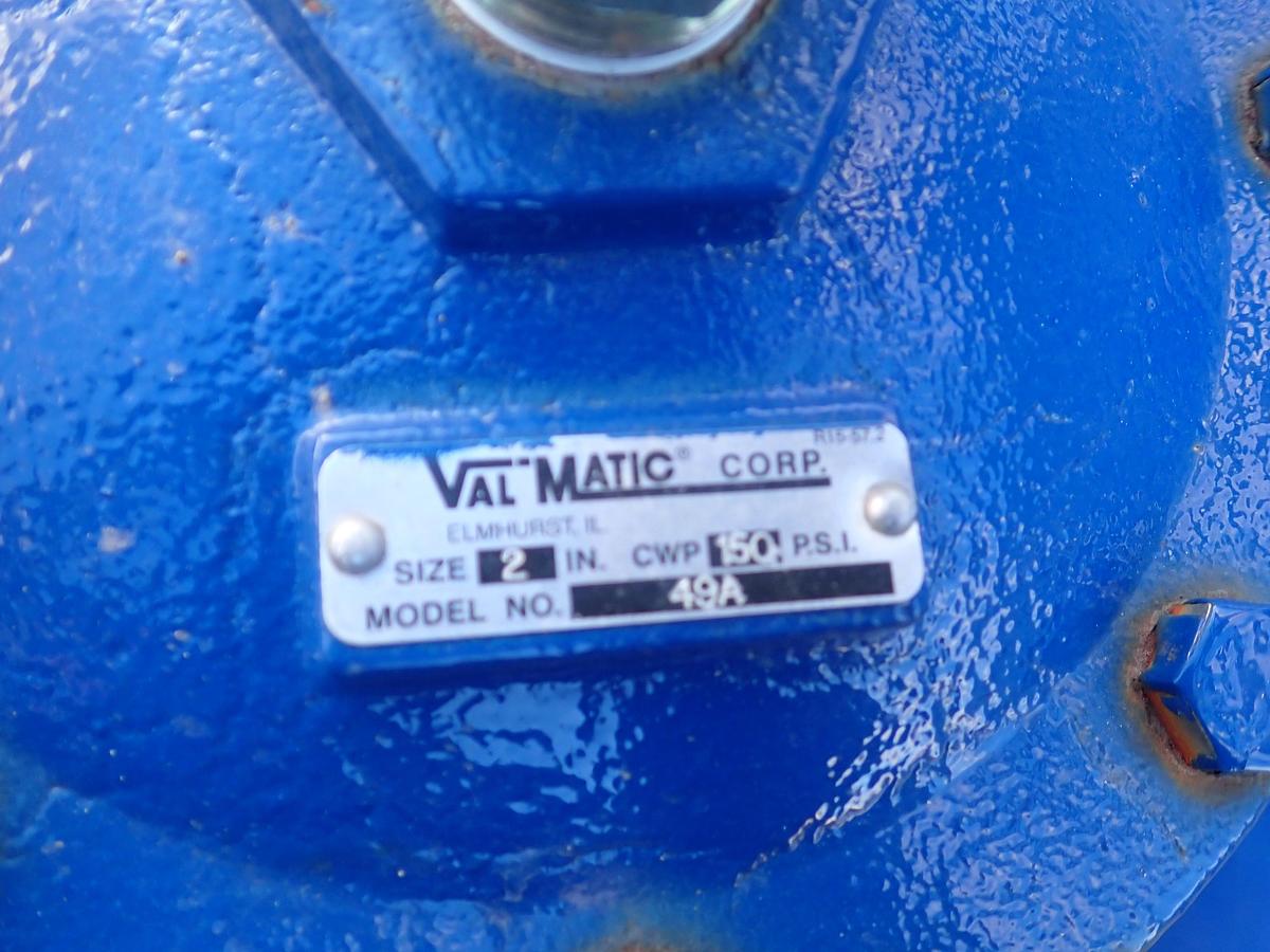 Used 2016 Gorman Rupp PA14B60 14" Water Pump ELECTRIC