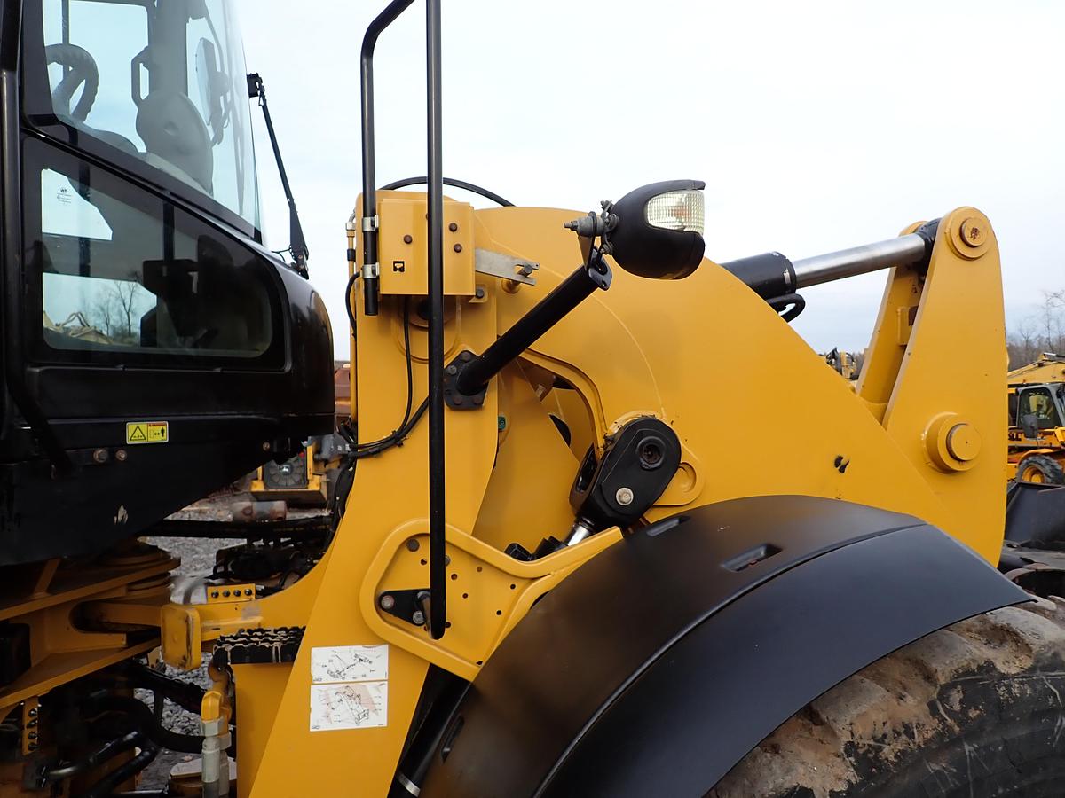 Used 2019 CAT 938M Wheel Loader 