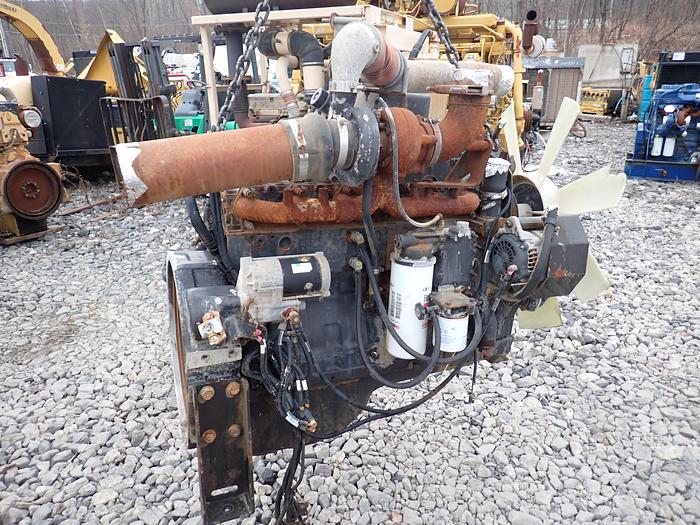 Used 2008 Cummins QSC 8.3 Diesel Engine CPL 8627