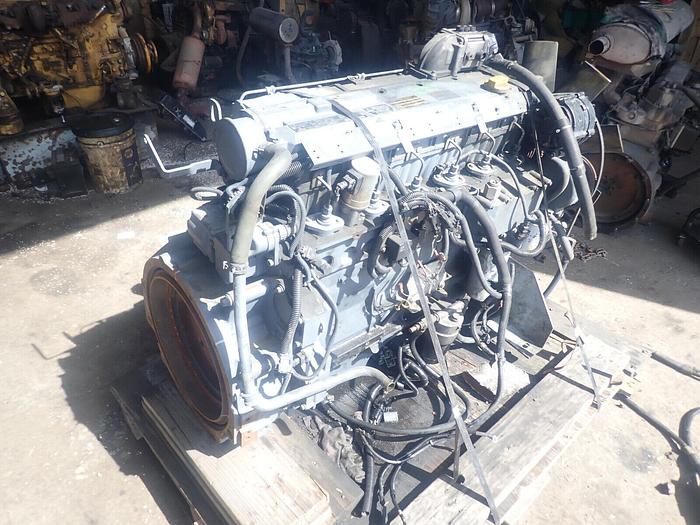 Used DEUTZ BF6M1013EC Turbo Diesel Engine BF6M1013 1013 1012 Excavator