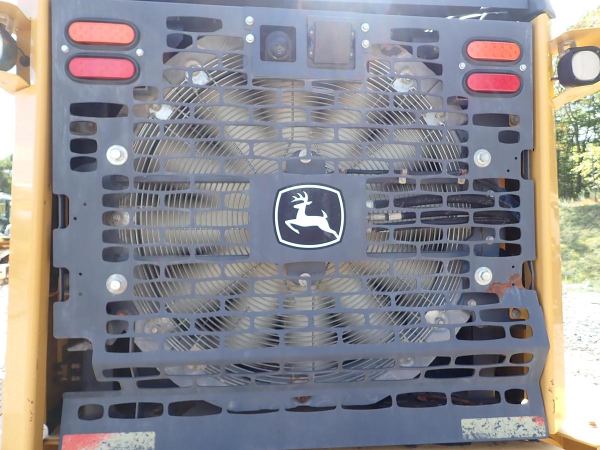 Used 2015 John Deere 844K II Wheel Loader HIGH LIFT