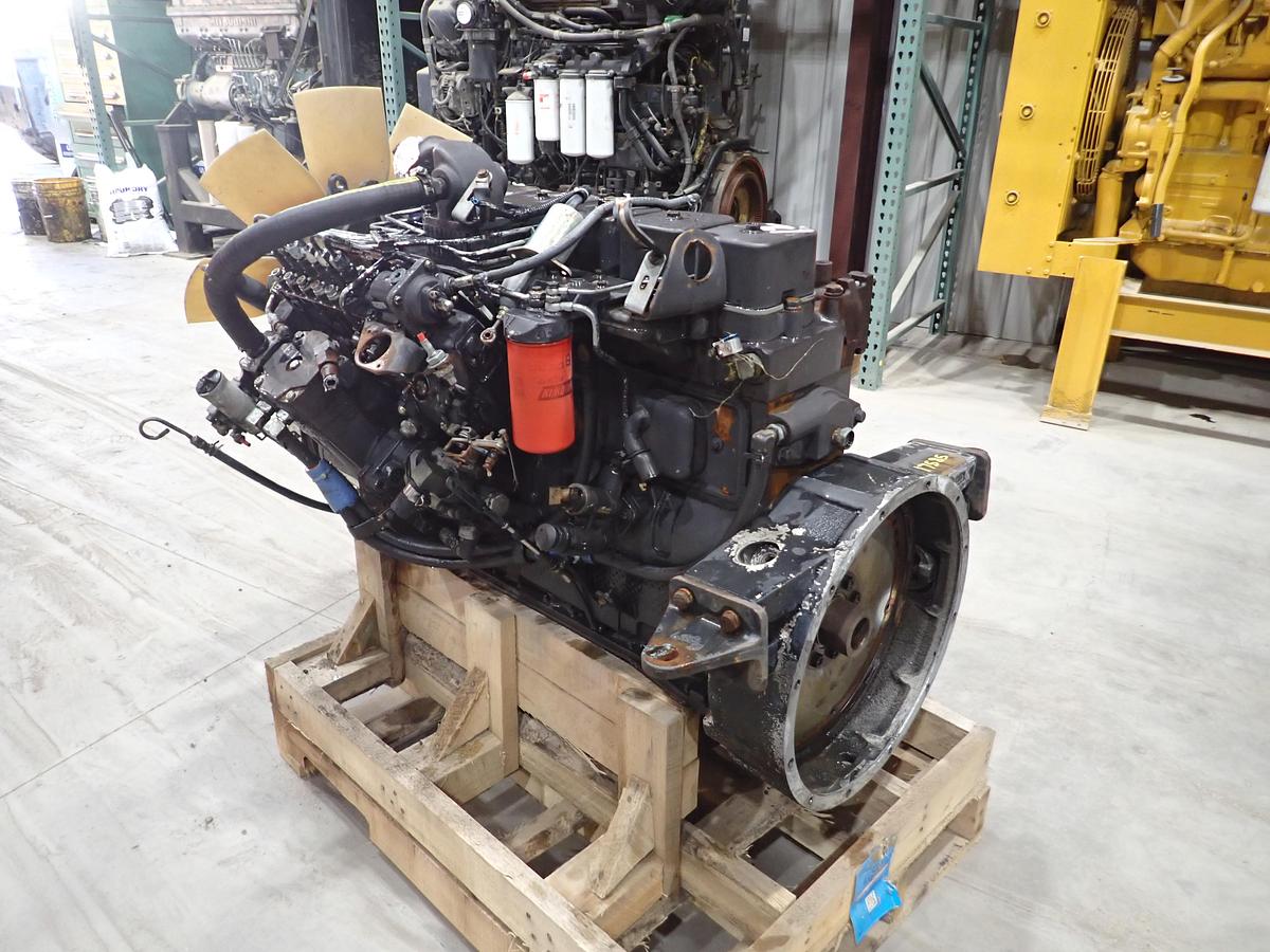 Used 1999 Cummins 6BT 5.9 Diesel Truck Engine 190 HP