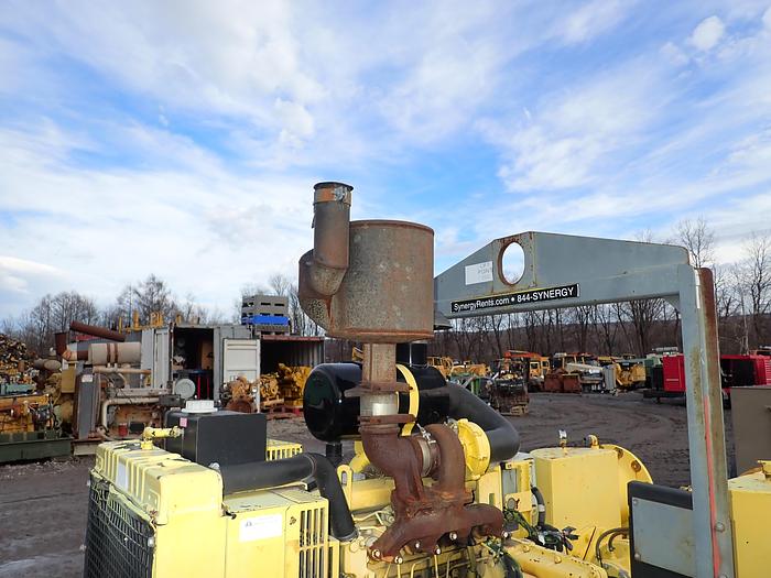 Used 2017 Thompson 12R Wellpoint Pump