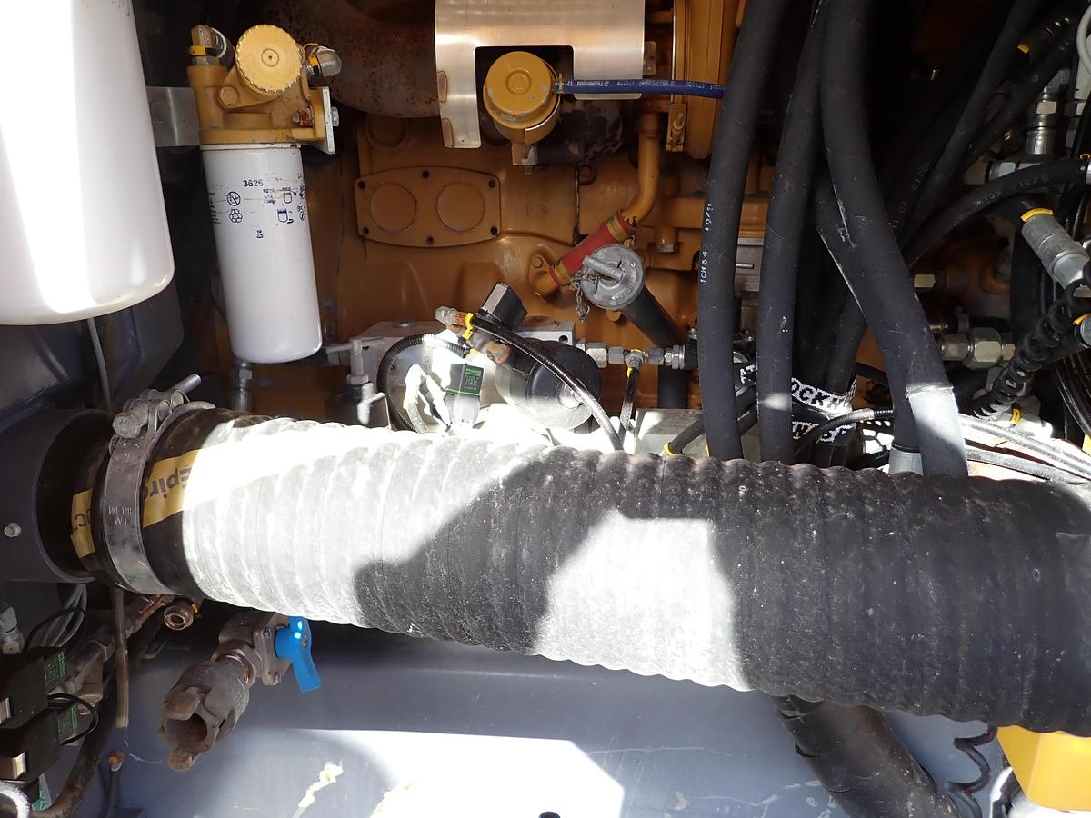 Used Atlas Copco ROC F9