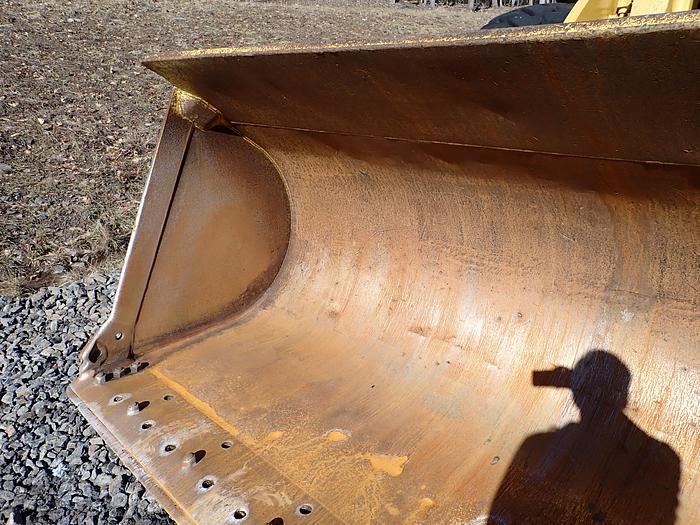 Used 2007 Caterpillar 972H Wheel Loader HIGH LIFT!