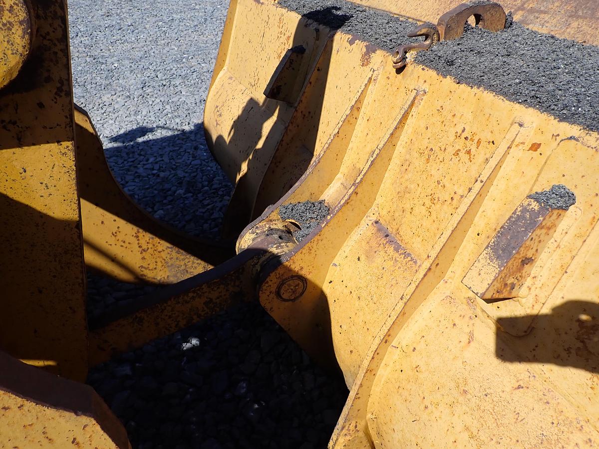Used Kawasaki 65Z II Wheel Loader