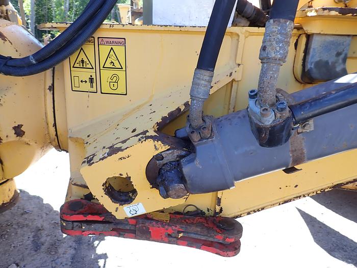 Used 2012 Volvo A40F Articulated Haul Truck