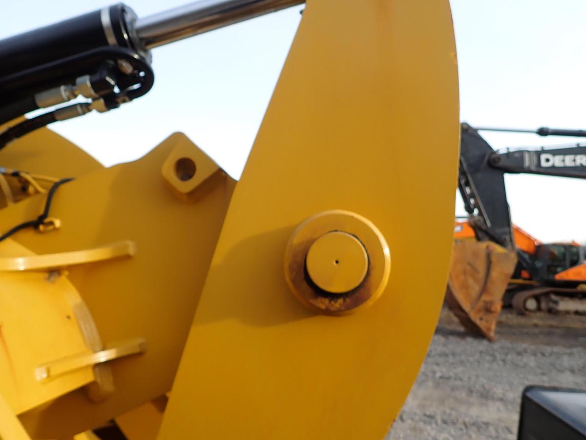 Used 2017 CAT 926M Wheel Loader 738 ORIGINAL HOURS!